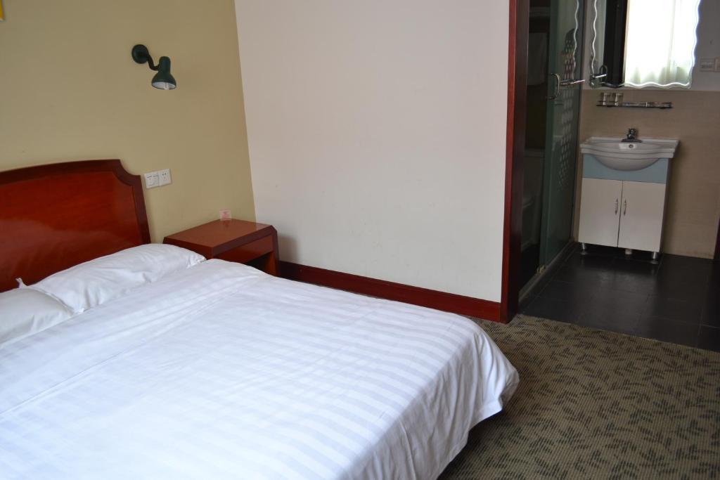 Jingyue 99 Inn Shanghai Pudong Airport Shiwan Branch 上海市 部屋 写真